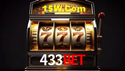 Bônus e promoções da 433Bet
