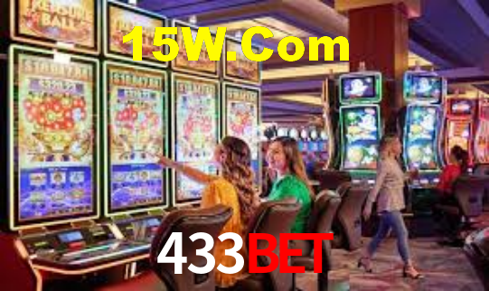 Apostas com odds competitivas na 433Bet