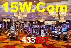 Cashback e recargas na 433Bet